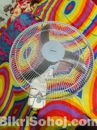 wall fan